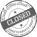 closed